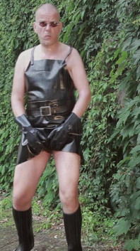 The Horny Rubber Gardener Free Teaser