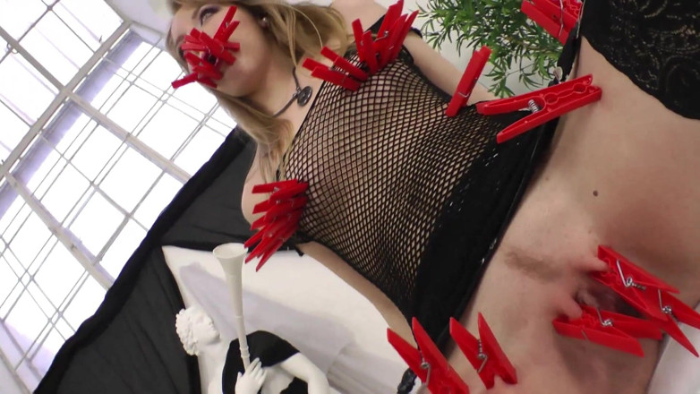 Monster Cocks: Банда жорстких членів ламає дірки повії