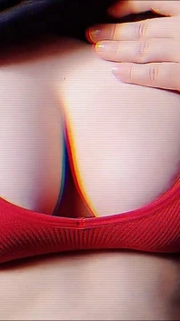 Crop Top Tease