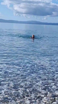 A Normal Day at the Beach