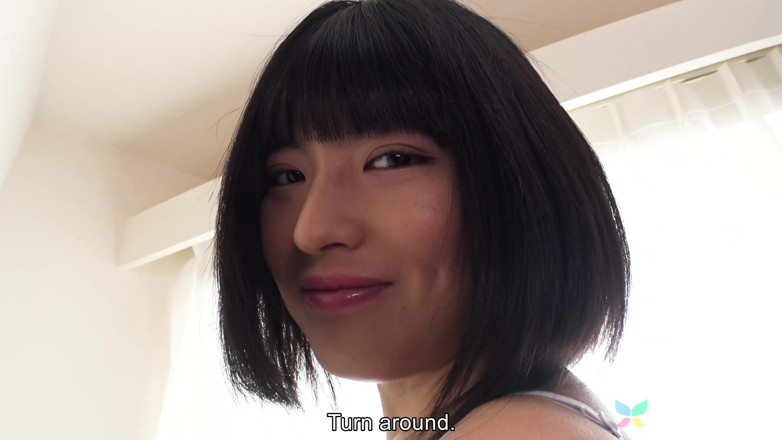 Tenshigao: A Very Petite Eri Morimiya Gets Fucked in Our Hotel...