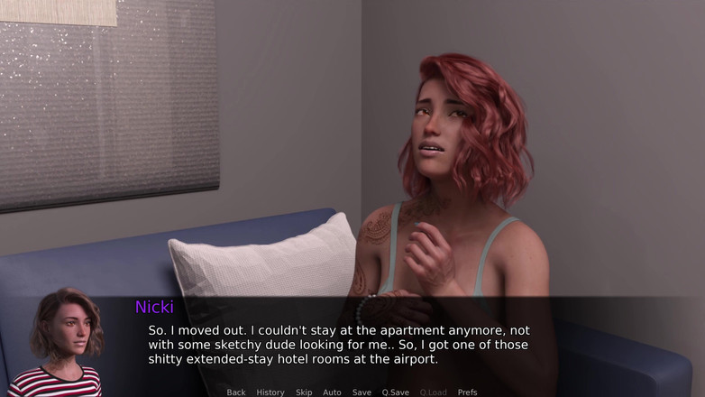 Wickedgammes studio: भाग को रगड़ने के अधिकार वाले दोस्तों से कहीं अधिक 13.mk