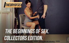 TheoryOfSex: Kompilace # 25. Počátky sexu. Sběratelská edice.