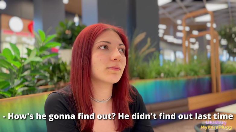 LikaBusy: - You Have to Let Me Fuck You Again or...