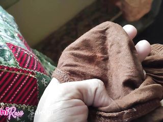 sakshi_raniii: Brother-in-law Touched the Big Tits of Village Bhabhi