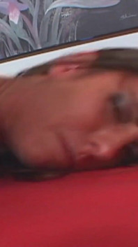 Hot brunette teen gets banged by big cock