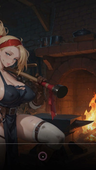 Isekai: Waifu Overlord Gameplay partea 14 - Deblocat 3 scene H cu Liz