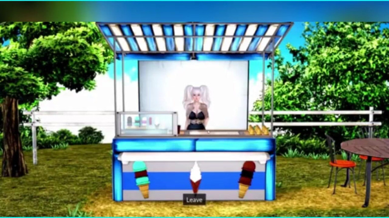 3DXXXTEEN2 Cartoon: È tutta una questione di tette, grandi e piccole. Sesso...