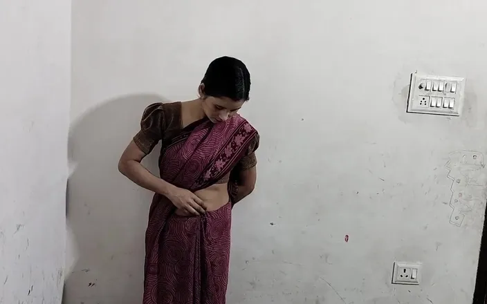 Indian pregnant wife: Indian College Girl Roleplay Sex by Skinny Bhabhi
