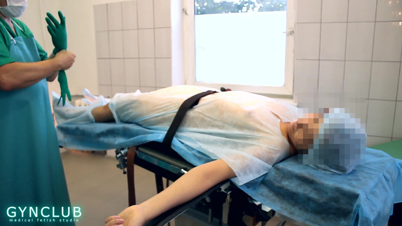 Medical fetish studio gynclub: Avsnitt 77