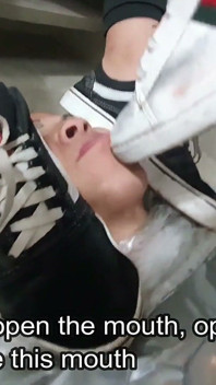 Feets and Shoes Punish Babes - Top Models and Perfect Domination