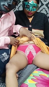 Bhabhi Called Her Brother-in-law to Her Room for Sex When Her Husband Was Not at Home. Bhabhi Had Sex with Her Brother-in-law.