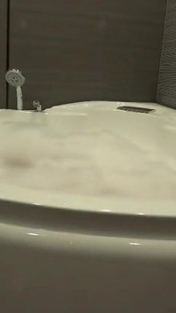 Caldura de ieri Alunecarea Departe momentul un imens-echipat om frumos o trage în plăcere mai profundă.