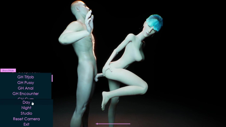 LewdArcade: Modern luxe seksspel [deel 04] naaktspel 18+ volwassen spel