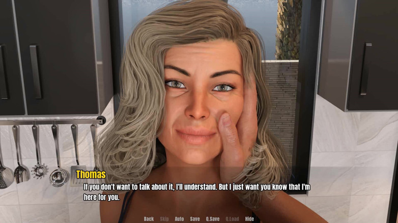 Dirty GamesXxX: Дом бабушки: большой член, камшот на дороге, эпизод 28