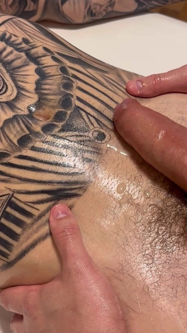 ErickDiaz: Ricevere un massaggio tantrico per la prima volta