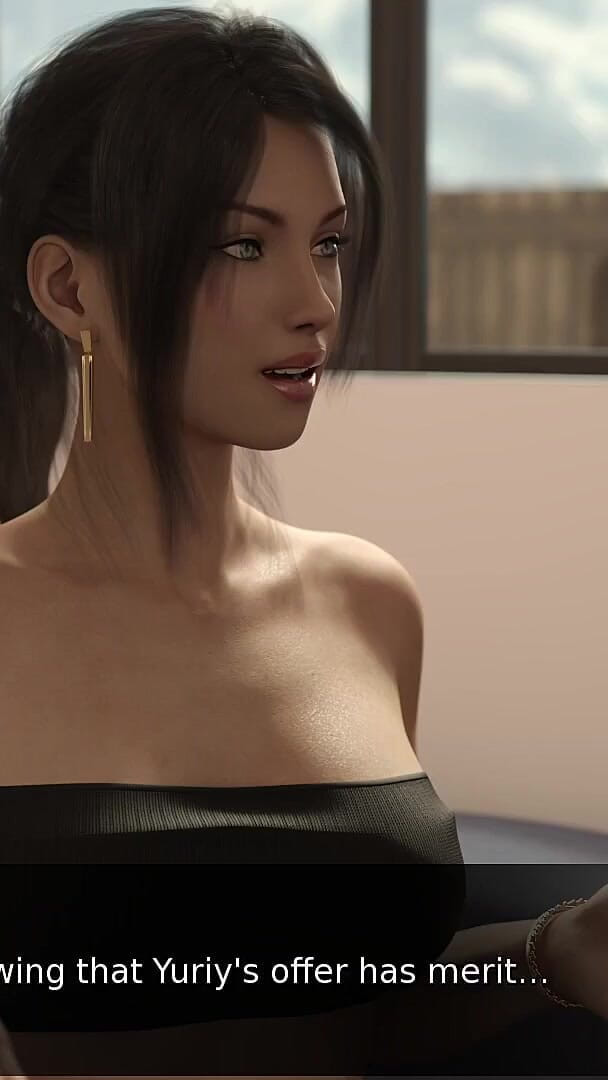 Like A Boss: Complete Gameplay - Lust Theory, Episode 3, Part 28 (last)