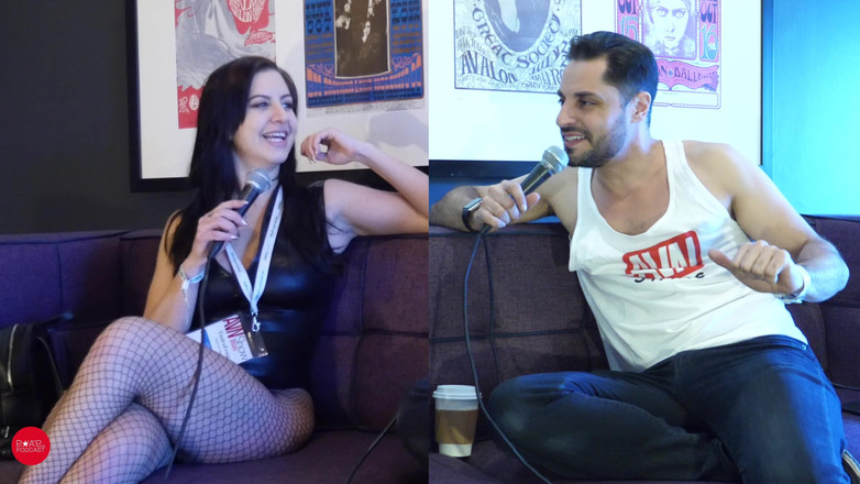 Comma D Productions: Ep 148 | Tindra frost2 | Pornostars sind menschen