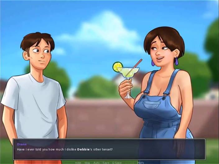 Cartoon Play: Saga musim panas bahagian 26