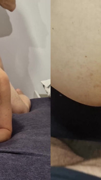 10 Inch Monsater Cock Deep Anal Hardcore