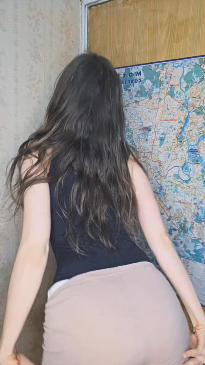 SexyLilo: Och tak, striptiz aż do pralni!
