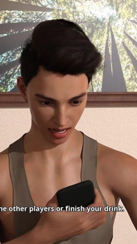 College Kings 6 - Alex jugando con Amber y Kim