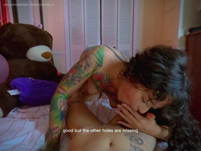 Macabreink: Seks Panas Di Hari Valentine