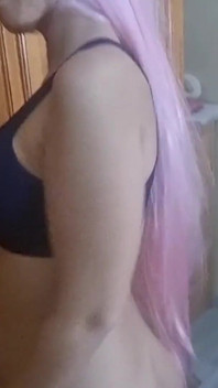 Latina Cosplay ošukaná