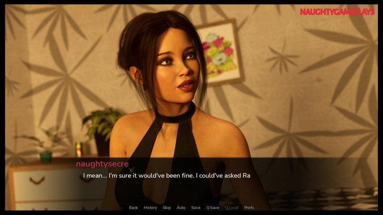 Naughty gameplays trans: Eruption Imminent (part 23) Recap What Happened so Far - by Morriganrae