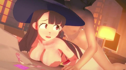 Velvixian: Akko Kagari (bez zvuku)