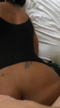 Big Booty Black Girl Getting Dominated Avery Jane Coming Soon to My Store