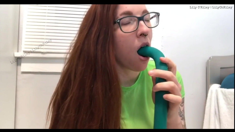 Lily O'Riley: Shokushu noodle चुदाई छेड़-छाड़