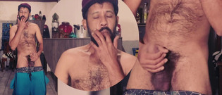 Stink HairyMale: Horny at Dawn