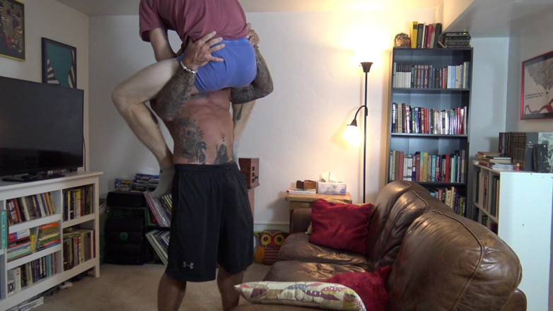 MasculineJason - Jason Collins: Dominare pasională cu Reed Wright