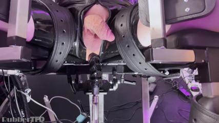 RubberTFD: Delindi ve boşalttı