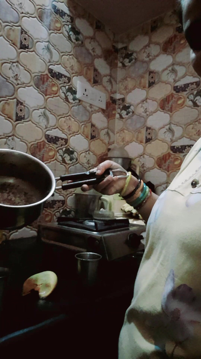 Puja555: Desi Bhabhi