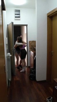 Girl on Girl Golden Shower Compilation