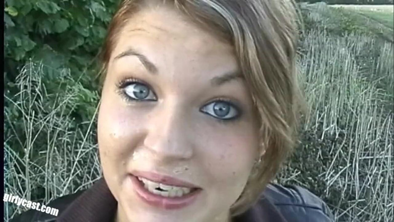 Girlycast: Pierwsze wideo Teenie Merry