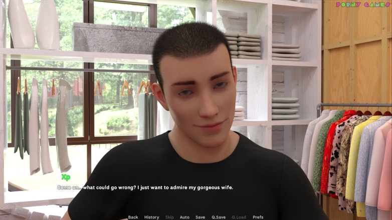 Porny Games: Exibicionista esposa be wihte foam - sexo selvagem depois de treinamento...