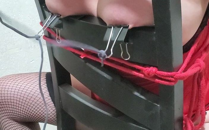 Submissive Susy: В кресле для моего удовольствия
