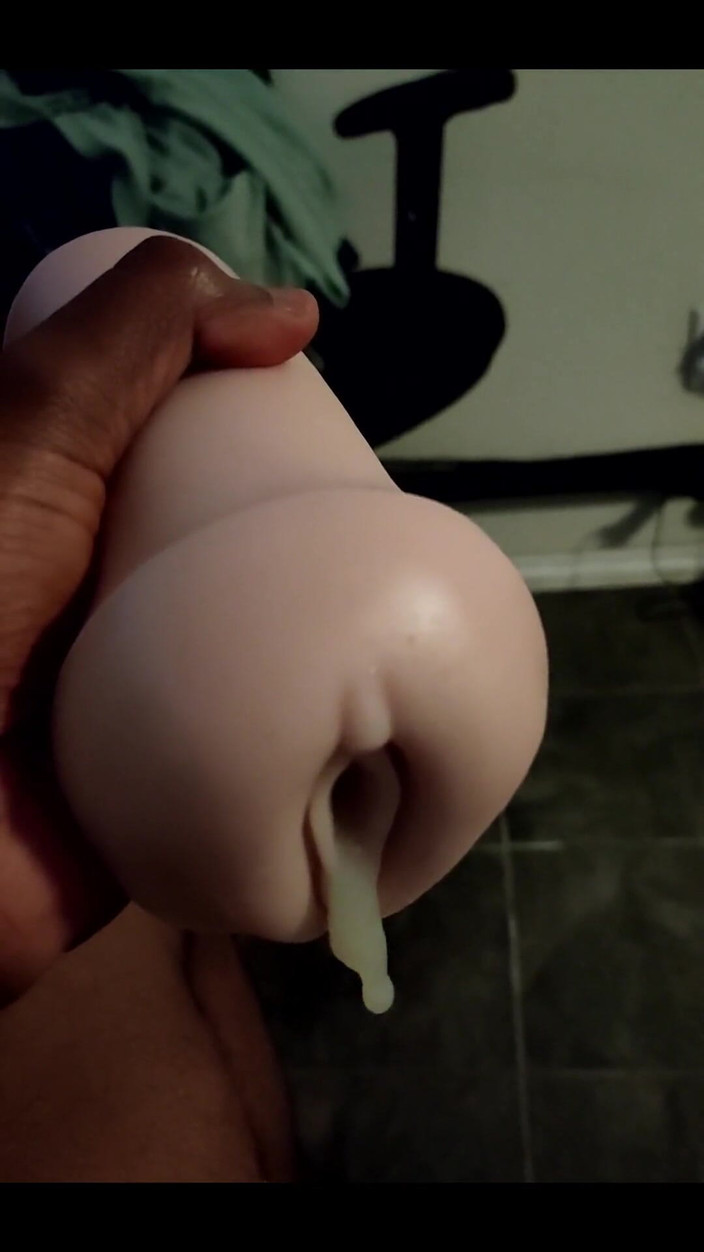 NANDgasm: Hou je van creampies?