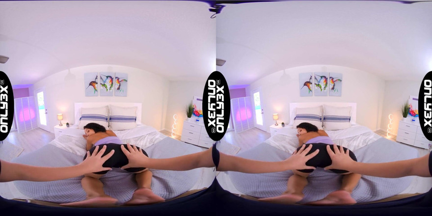 Only3x: Alexis Tae nhỏ nhắn choáng váng yêu cầu mát-xa và đụ...