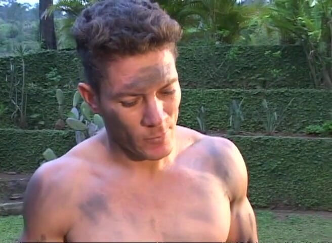 Femdom Austria Boys: Horny repairman fucked this innocent guy very rough