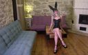 Faith Eros: Playboy Bunny Demands