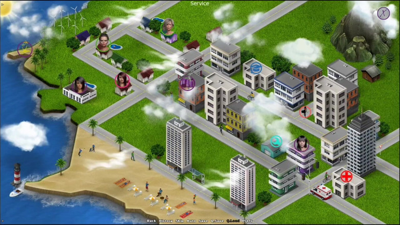 Johannes Gaming: 卑猥な欲望#14アイブは私たちが泳いでいる間、ケイトのおっぱいを見た