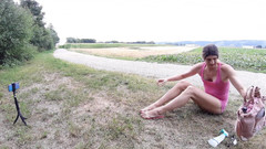 sweetfeet29: Sommer Session Part 1