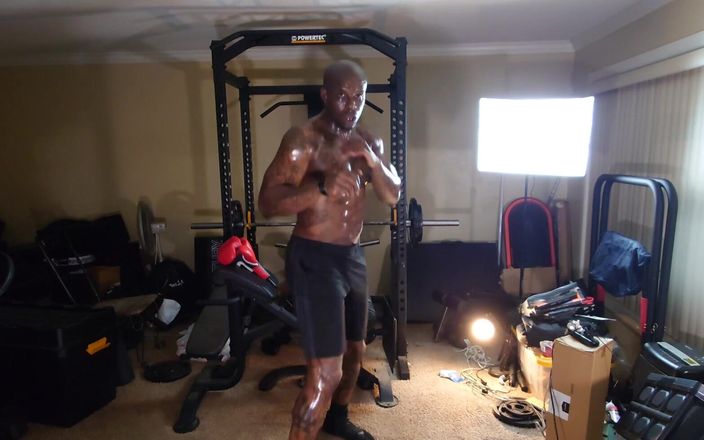 Hallelujah Johnson: Conditioning Workout Saq Training Will Allow Clients to Enhance Their...