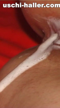 Now That’s What I Call a Creampie!