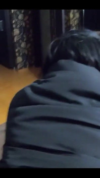 Milfycalla kongkek muka, gaya doggy dan pancut ke atas jacket musim sejuk hitam panjang saya 183- Saya suka merakam di musim sejuk hitam panjang ini J