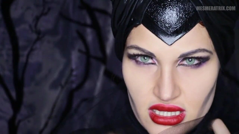 Lady Mesmeratrix Official: In to maleficenteyes...